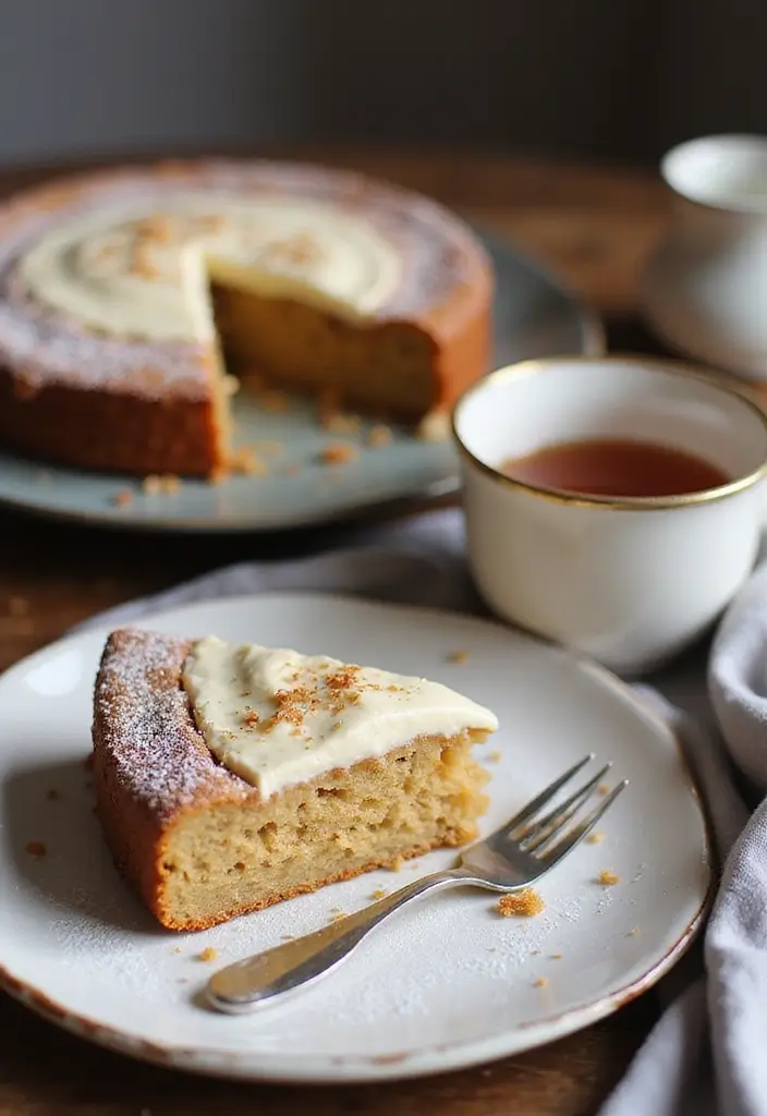 30 Earl Grey Tea Recipes That Never Go Out of Style 142 30 Earl Grey Tea Recipes That Never Go Out of Style - 22. Earl Grey Tea Spice Cake