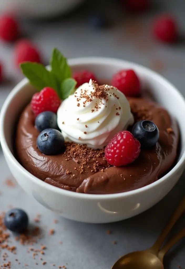 30 Earl Grey Tea Recipes That Never Go Out of Style 149 30 Earl Grey Tea Recipes That Never Go Out of Style - 23. Earl Grey Tea Chocolate Mousse