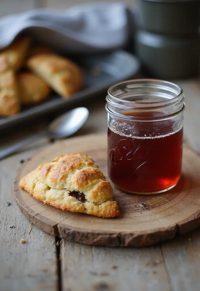 30 Earl Grey Tea Recipes That Never Go Out of Style 163 30 Earl Grey Tea Recipes That Never Go Out of Style - 25. Earl Grey Tea Infused Jelly