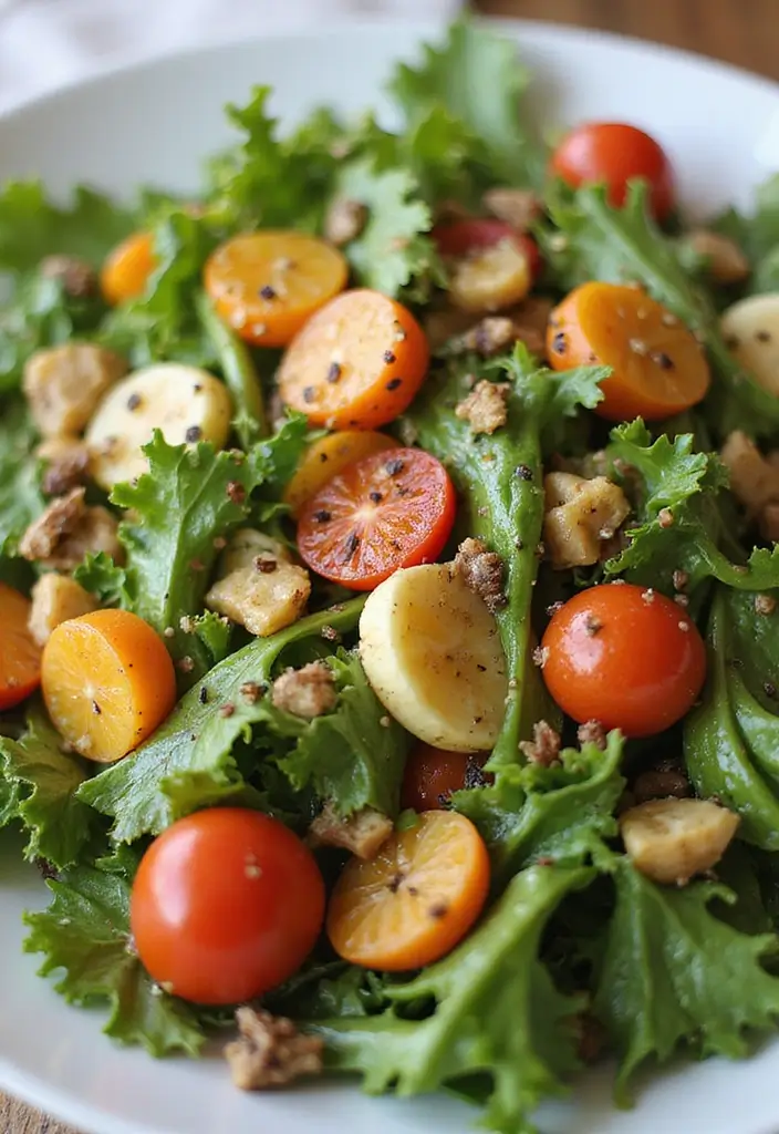 30 Earl Grey Tea Recipes That Never Go Out of Style 198 30 Earl Grey Tea Recipes That Never Go Out of Style - 30. Earl Grey Tea Infused Salad Dressing