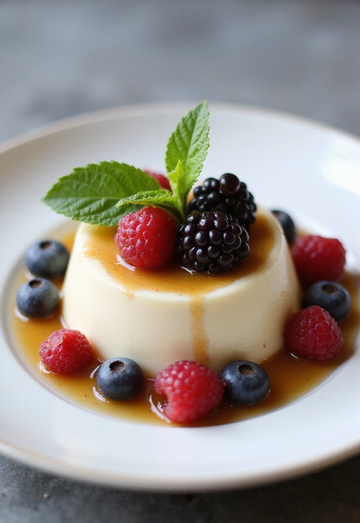 30 Earl Grey Tea Recipes That Never Go Out of Style 20 30 Earl Grey Tea Recipes That Never Go Out of Style - 4. Earl Grey Tea Panna Cotta