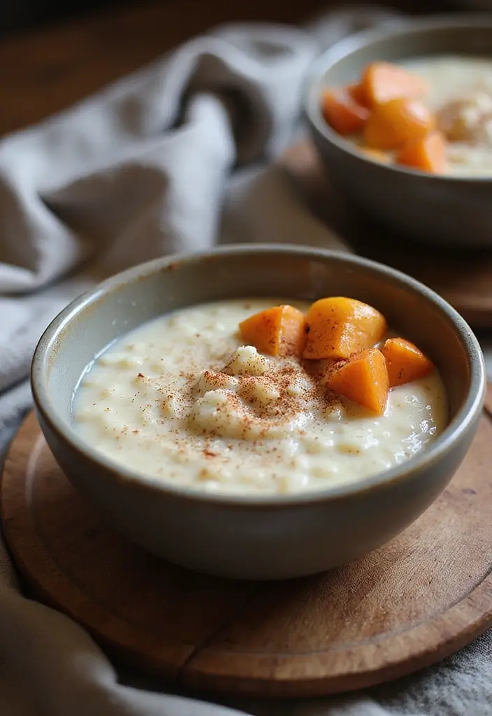 30 Earl Grey Tea Recipes That Never Go Out of Style 27 30 Earl Grey Tea Recipes That Never Go Out of Style - 5. Earl Grey Tea Infused Rice Pudding