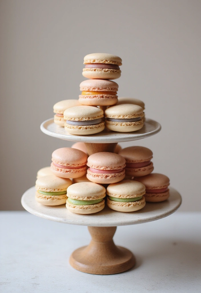 30 Earl Grey Tea Recipes That Never Go Out of Style 34 30 Earl Grey Tea Recipes That Never Go Out of Style - 6. Earl Grey Tea Macarons