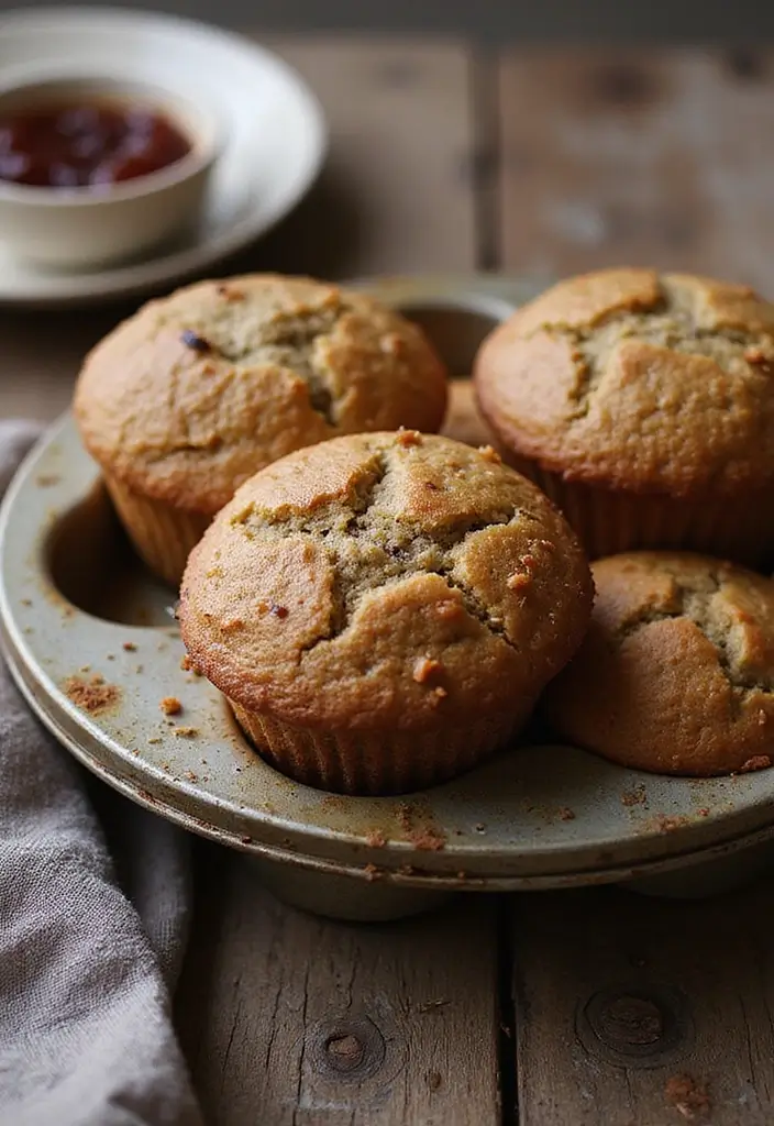 30 Earl Grey Tea Recipes That Never Go Out of Style 41 30 Earl Grey Tea Recipes That Never Go Out of Style - 7. Earl Grey Tea Muffins