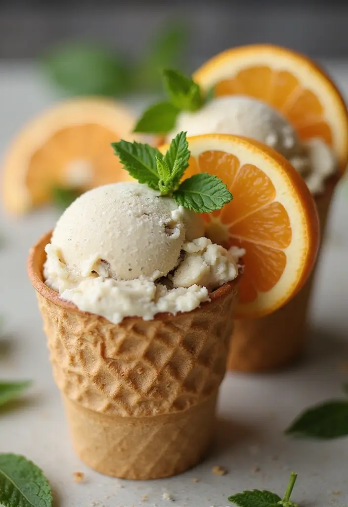 30 Earl Grey Tea Recipes That Never Go Out of Style 48 30 Earl Grey Tea Recipes That Never Go Out of Style - 8. Earl Grey Tea Ice Cream