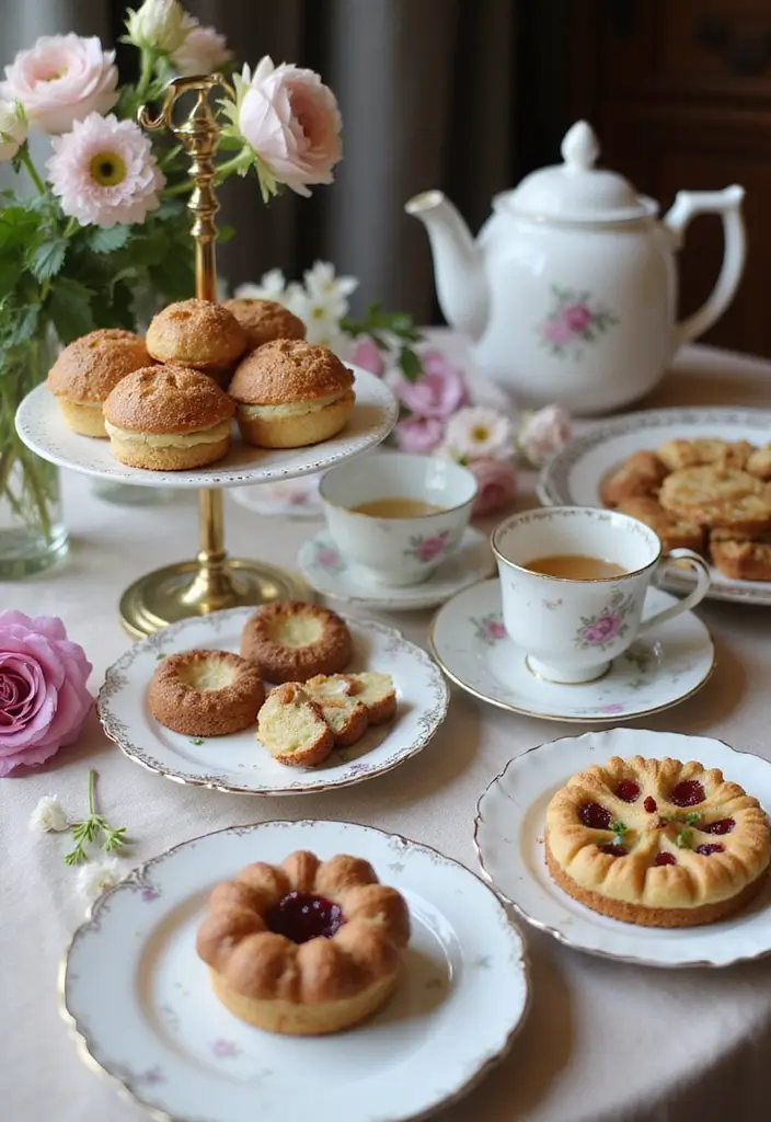30 Elegant Vegan Tea Party Dessert Recipes to Impress Your Guests 205 30 Elegant Vegan Tea Party Dessert Recipes to Impress Your Guests - Conclusion