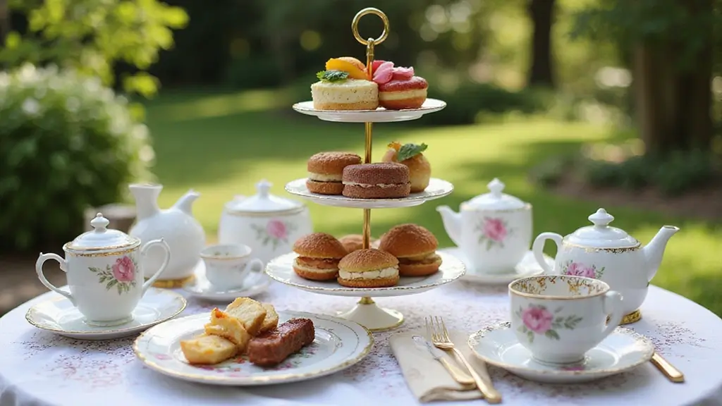 30 Elegant Vegan Tea Party Dessert Recipes to Impress Your Guests