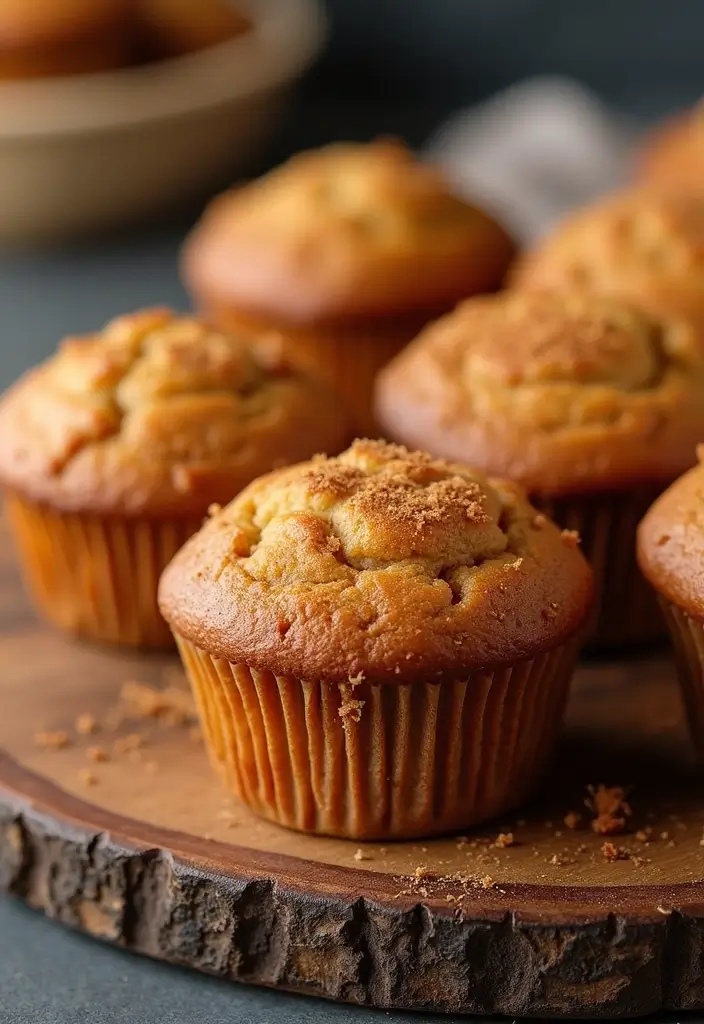 30 Gluten-Free High Tea Recipes for Elegant Gatherings 62 30 Gluten-Free High Tea Recipes for Elegant Gatherings - 10. Spiced Carrot Cake Muffins