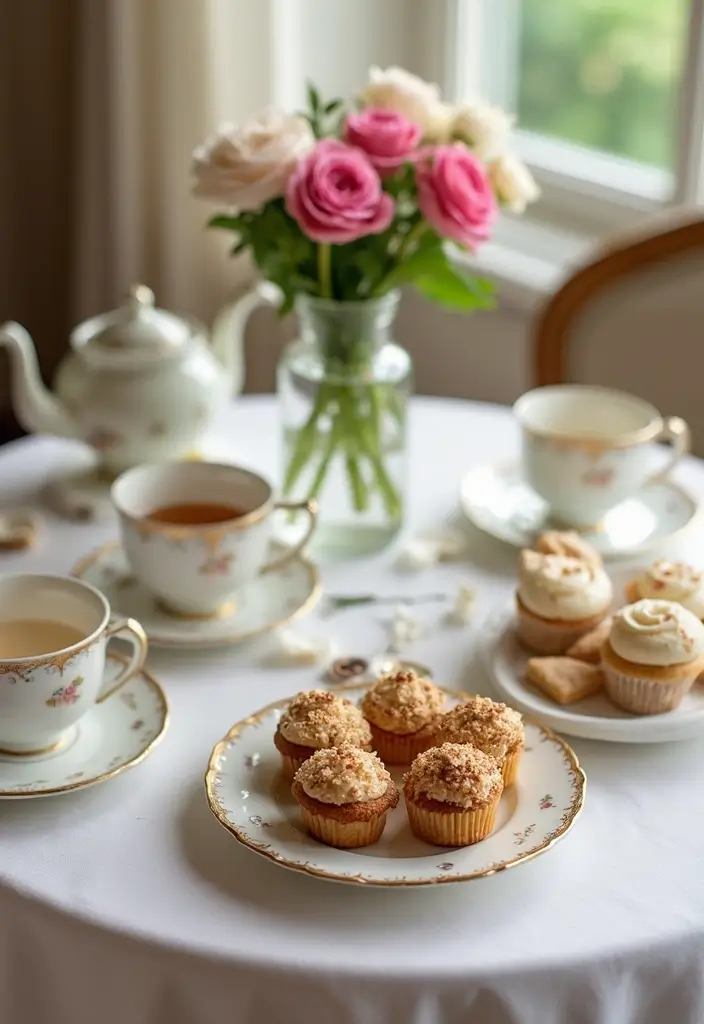 30 Gluten-Free High Tea Recipes for Elegant Gatherings 201 30 Gluten-Free High Tea Recipes for Elegant Gatherings - Conclusion