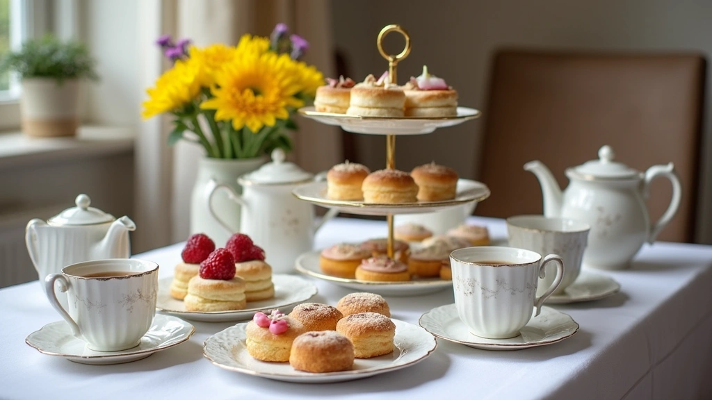 30 Gluten-Free High Tea Recipes for Elegant Gatherings