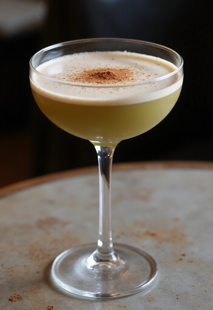30 Green Tea Alcohol Drink Recipes for Unique Cocktails 55 30 Green Tea Alcohol Drink Recipes for Unique Cocktails - 9. Chai Green Tea Martini