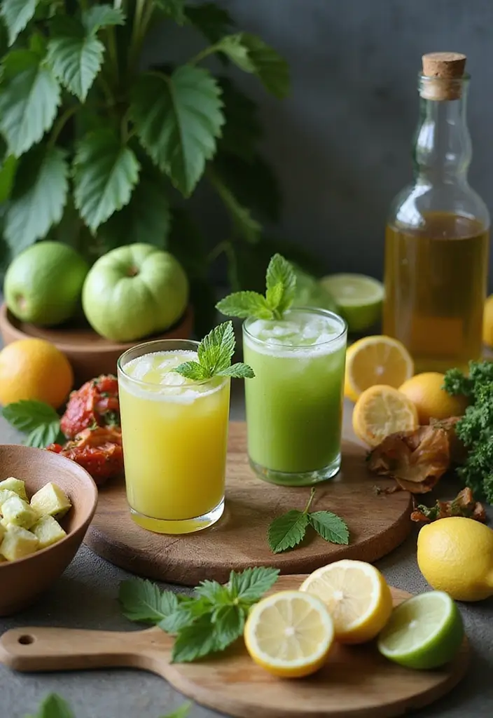 30 Green Tea Alcohol Drink Recipes for Unique Cocktails 203 30 Green Tea Alcohol Drink Recipes for Unique Cocktails - Conclusion