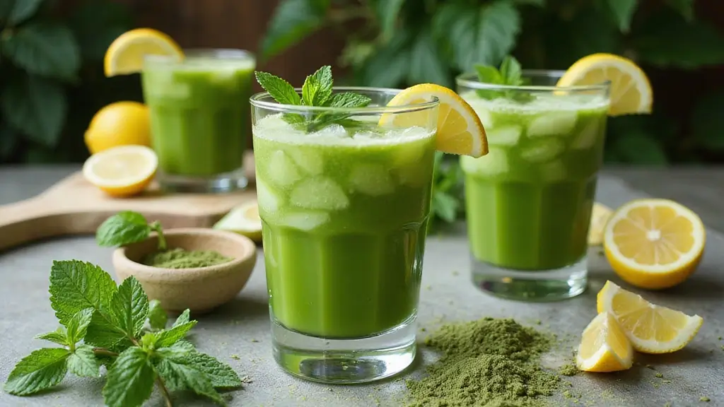 30 Green Tea Alcohol Drink Recipes for Unique Cocktails