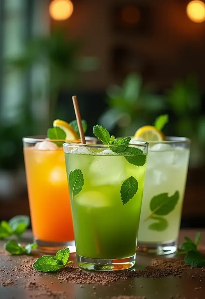 30 Green Tea Cocktail Recipes for Refreshing Evenings 201 30 Green Tea Cocktail Recipes for Refreshing Evenings - Conclusion