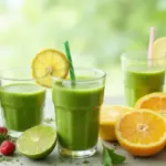 30 Green Tea Recipes for Fat Burning and Wellness