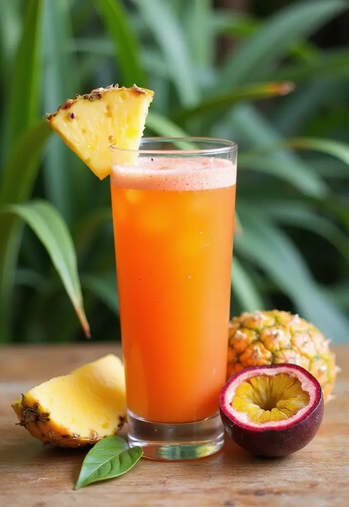 30 Herbalife Tea Recipes with Pineapple Liftoff Packed with Tropical Taste 100 30 Herbalife Tea Recipes with Pineapple Liftoff Packed with Tropical Taste - 16. Herbalife Passionfruit Pineapple Fusion