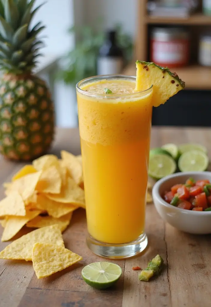 30 Herbalife Tea Recipes with Pineapple Liftoff Packed with Tropical Taste 128 30 Herbalife Tea Recipes with Pineapple Liftoff Packed with Tropical Taste - 20. Herbalife Pineapple Salsa Tea