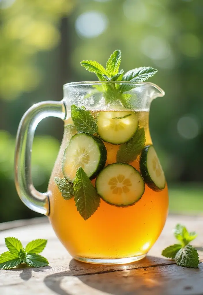 30 Herbalife Tea Recipes with Pineapple Liftoff Packed with Tropical Taste 135 30 Herbalife Tea Recipes with Pineapple Liftoff Packed with Tropical Taste - 21. Herbalife Tropical Detox Tea