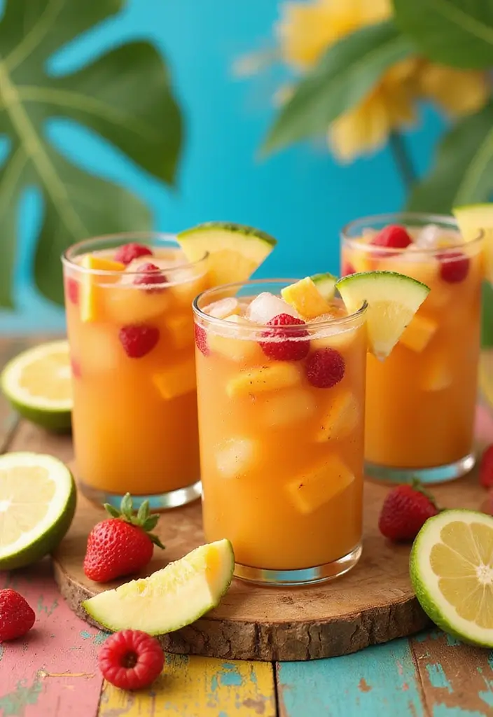 30 Herbalife Tea Recipes with Pineapple Liftoff Packed with Tropical Taste 170 30 Herbalife Tea Recipes with Pineapple Liftoff Packed with Tropical Taste - 26. Herbalife Tropical Fruit Tea