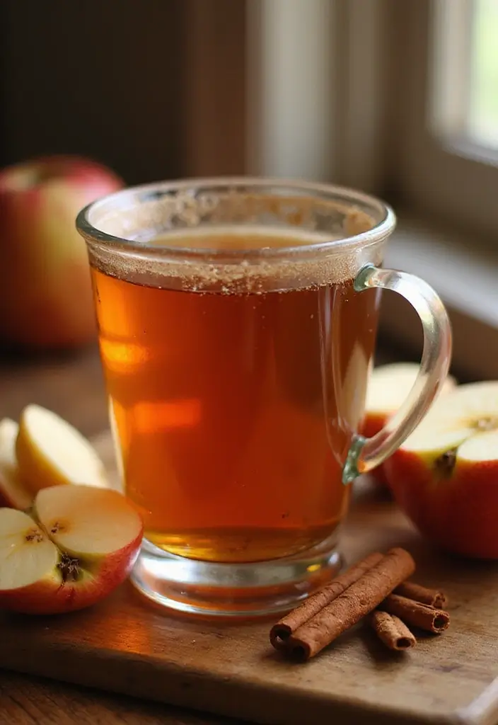 30 Herbalife Tea Recipes with Pineapple Liftoff Packed with Tropical Taste 198 30 Herbalife Tea Recipes with Pineapple Liftoff Packed with Tropical Taste - 30. Pineapple Liftoff Apple Cinnamon Tea