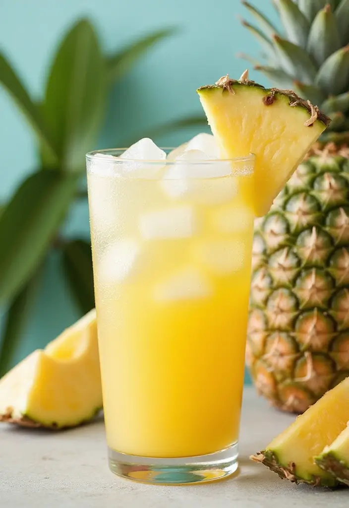 30 Herbalife Tea Recipes with Pineapple Liftoff Packed with Tropical Taste 57 30 Herbalife Tea Recipes with Pineapple Liftoff Packed with Tropical Taste - 9. Herbalife Pineapple Cooler