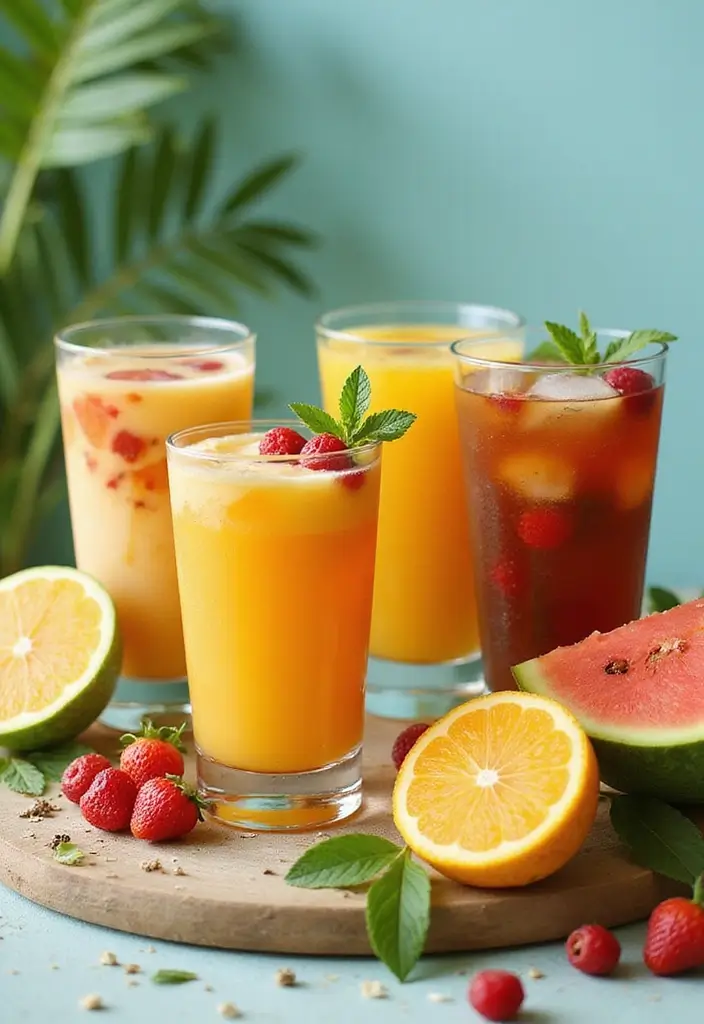 30 Herbalife Tea Recipes with Pineapple Liftoff Packed with Tropical Taste 205 30 Herbalife Tea Recipes with Pineapple Liftoff Packed with Tropical Taste - Conclusion