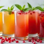 30 Herbalife Tea Recipes with Pomegranate Liftoff for a Refreshing Start