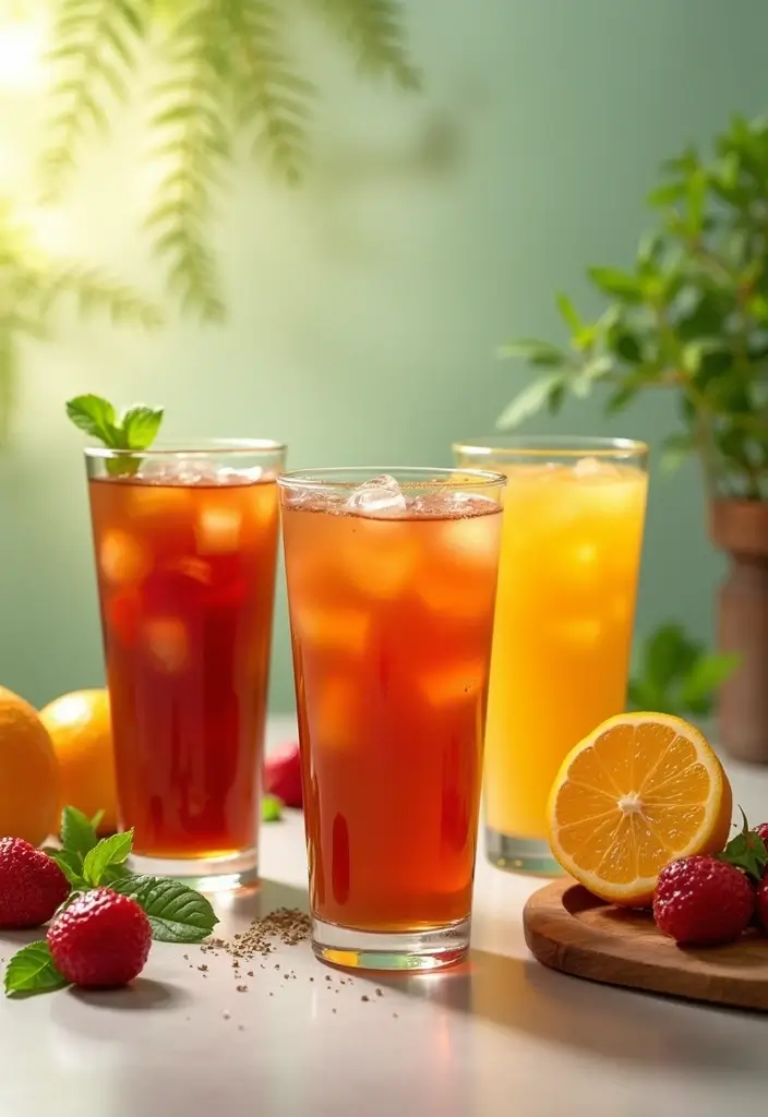 30 Herbalife Tea Recipes with Pomegranate Liftoff for a Refreshing Start 203 30 Herbalife Tea Recipes with Pomegranate Liftoff for a Refreshing Start - Conclusion
