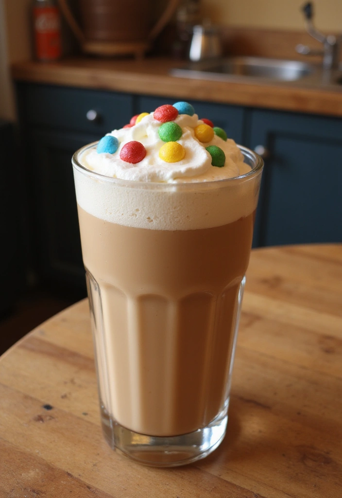 30+ Herbalife Tea Recipes with Rainbow Candy for Sweet Energy 174 30+ Herbalife Tea Recipes with Rainbow Candy for Sweet Energy - 26. Herbalife Hazelnut Rainbow Bliss