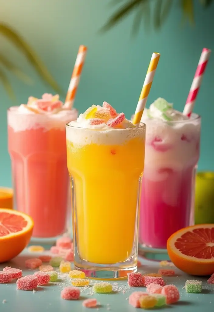 30+ Herbalife Tea Recipes with Rainbow Candy for Sweet Energy 205 30+ Herbalife Tea Recipes with Rainbow Candy for Sweet Energy - Conclusion