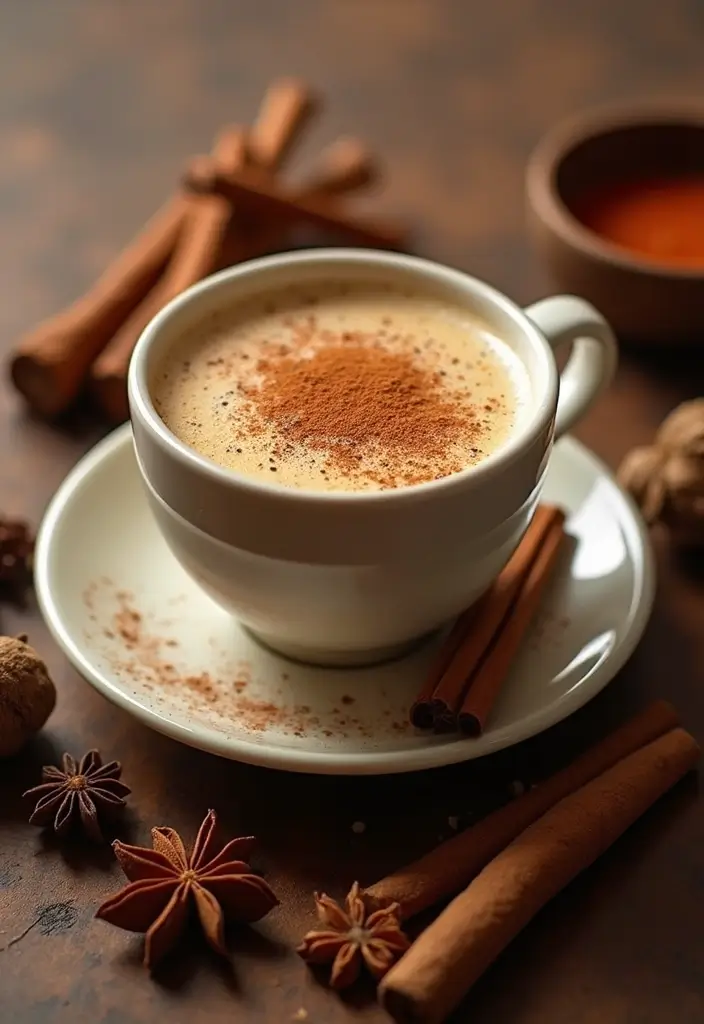 30 Herbalife Tea Recipes without Liftoff for Simple Sipping 85 30 Herbalife Tea Recipes without Liftoff for Simple Sipping - 13. Chai Spiced Herbal Tea