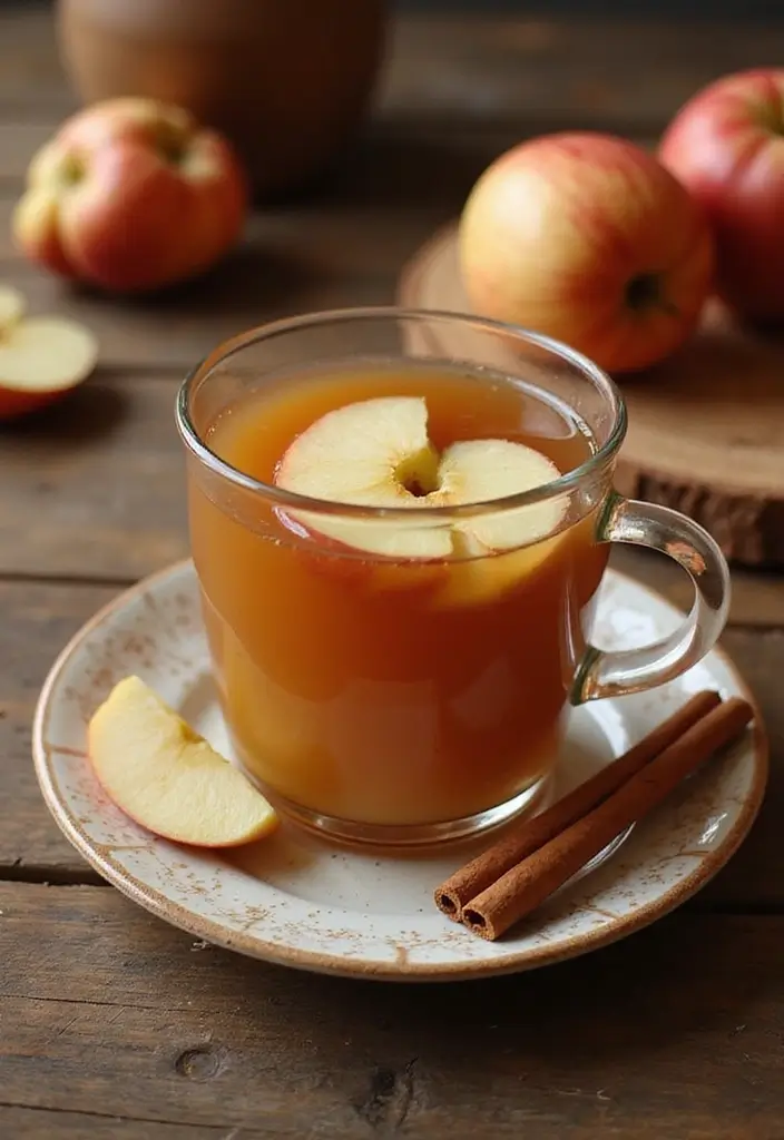 30 Herbalife Tea Recipes without Liftoff for Simple Sipping 104 30 Herbalife Tea Recipes without Liftoff for Simple Sipping - 16. Sweet Cinnamon Apple Tea
