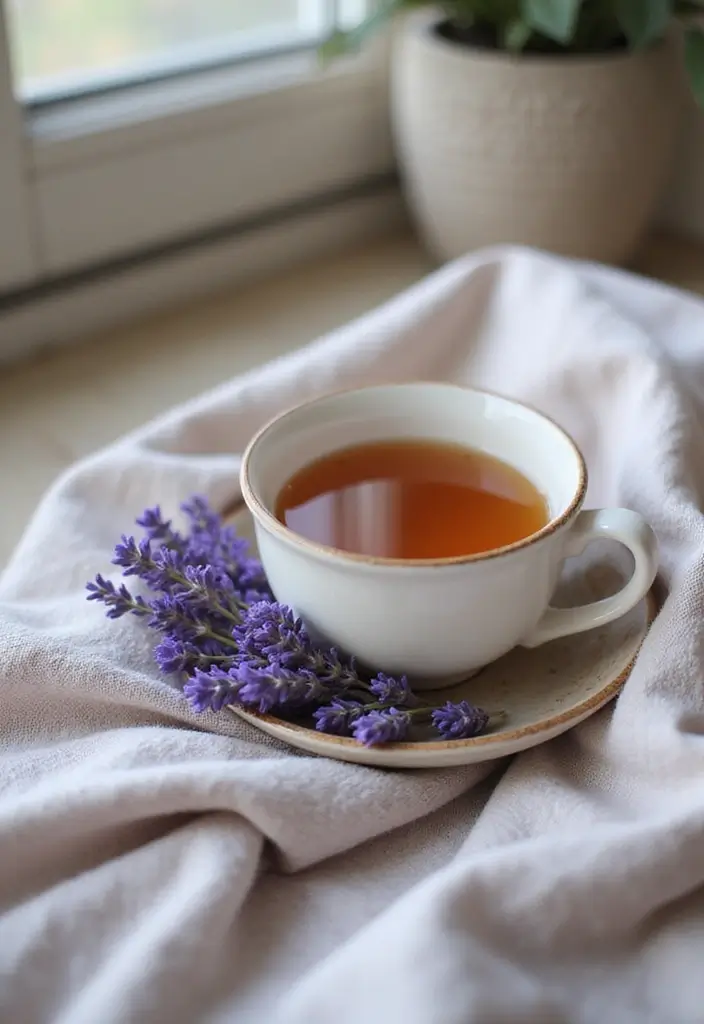 30 Herbalife Tea Recipes without Liftoff for Simple Sipping 132 30 Herbalife Tea Recipes without Liftoff for Simple Sipping - 20. Herbal Lavender Tea