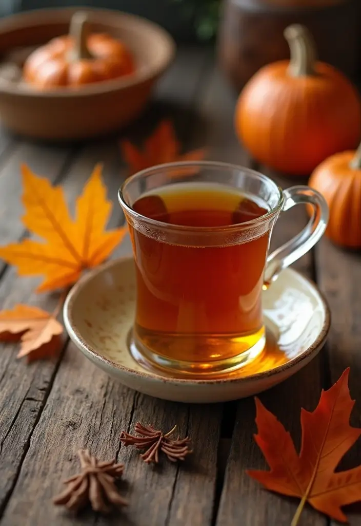 30 Herbalife Tea Recipes without Liftoff for Simple Sipping 153 30 Herbalife Tea Recipes without Liftoff for Simple Sipping - 23. Herbal Maple Tea