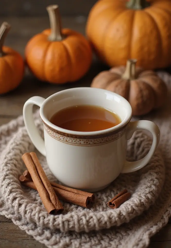 30 Herbalife Tea Recipes without Liftoff for Simple Sipping 29 30 Herbalife Tea Recipes without Liftoff for Simple Sipping - 5. Warm Cinnamon Spice Tea