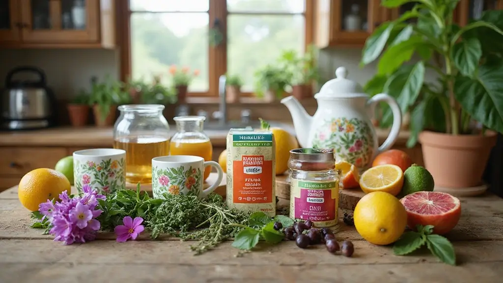 30 Herbalife Tea Recipes without Liftoff for Simple Sipping