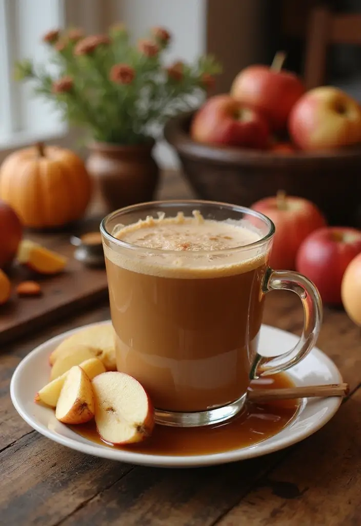 30 Hot Tea Recipes Perfect for a Cozy Tea Party 99 30 Hot Tea Recipes Perfect for a Cozy Tea Party - 15. Caramel Apple Fusion