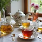 30 Hot Tea Recipes Perfect for a Cozy Tea Party