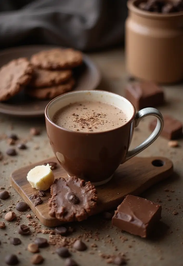 30 Hot Tea Recipes Perfect for a Cozy Tea Party 160 30 Hot Tea Recipes Perfect for a Cozy Tea Party - 24. Chocolate Rooibos Delight
