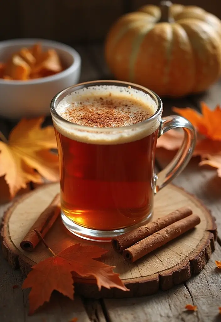 30 Hot Tea Recipes Perfect for a Cozy Tea Party 181 30 Hot Tea Recipes Perfect for a Cozy Tea Party - 27. Maple Cinnamon Delight