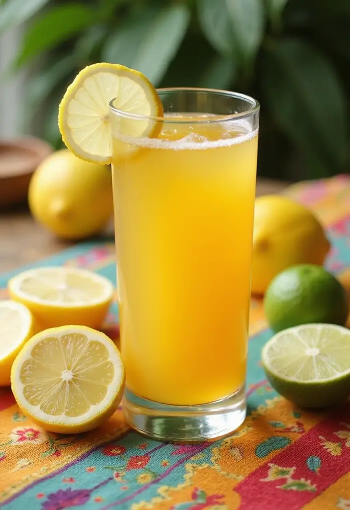 30 Hot Tea Recipes Perfect for a Cozy Tea Party 22 30 Hot Tea Recipes Perfect for a Cozy Tea Party - 4. Lemongrass & Citrus Blend