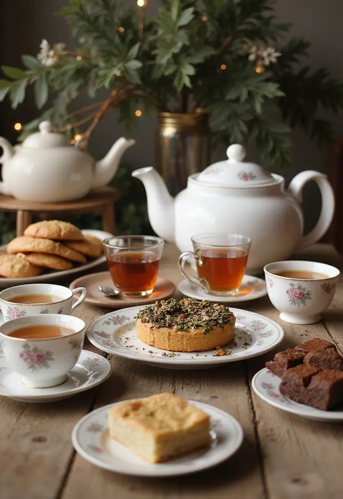 30 Hot Tea Recipes Perfect for a Cozy Tea Party 209 30 Hot Tea Recipes Perfect for a Cozy Tea Party - Conclusion