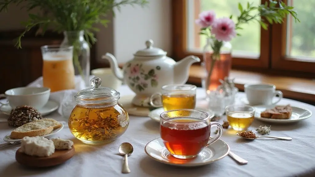30 Hot Tea Recipes Perfect for a Cozy Tea Party