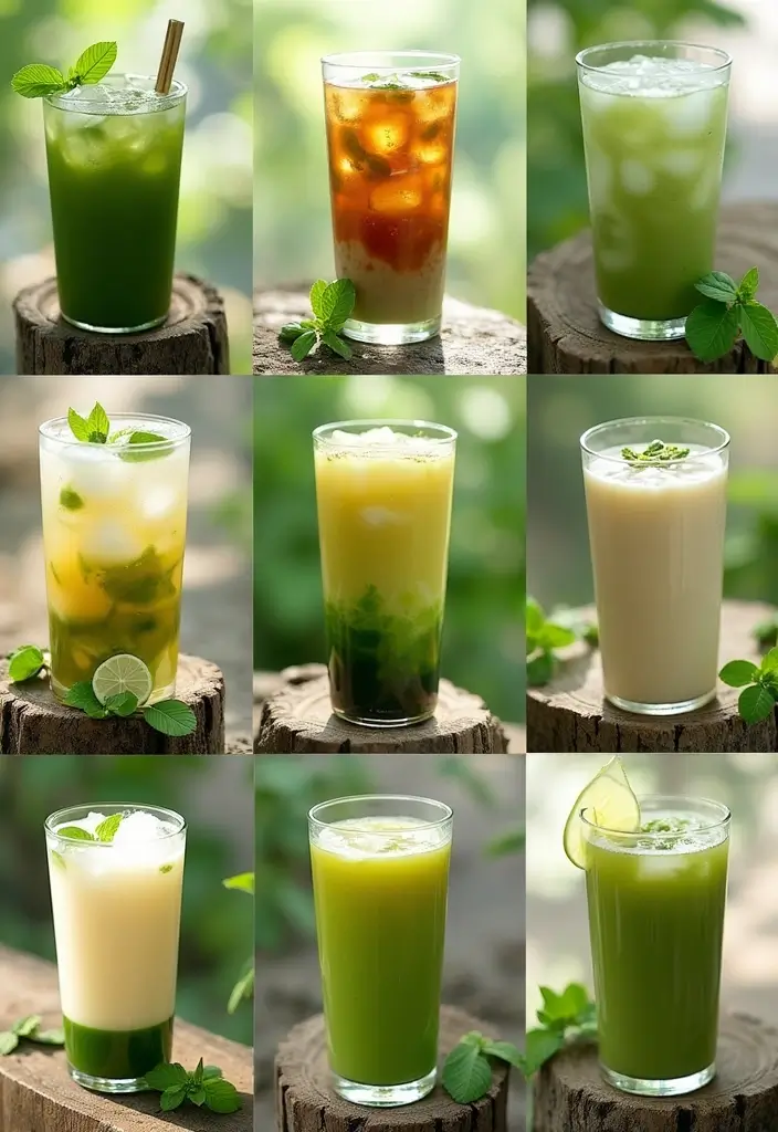 30+ Iced Matcha Tea Recipes for a Cool Energizing Sip 208 30+ Iced Matcha Tea Recipes for a Cool Energizing Sip - Conclusion