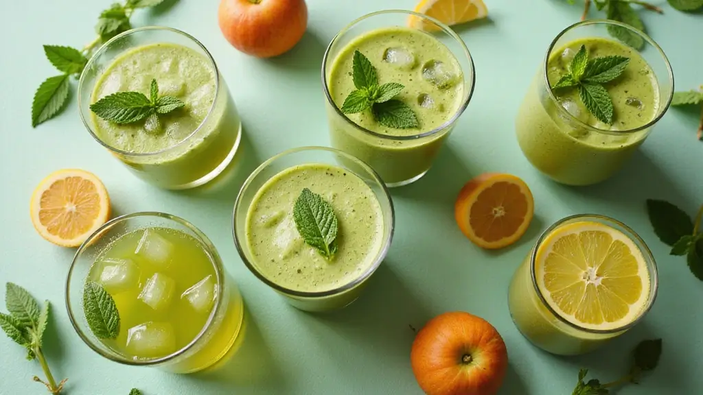 30+ Iced Matcha Tea Recipes for a Cool Energizing Sip