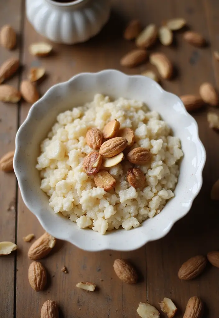 30 Indian Snack Recipes Perfect for Tea Time - 24. Puffed Rice Porridge (Murukku)
