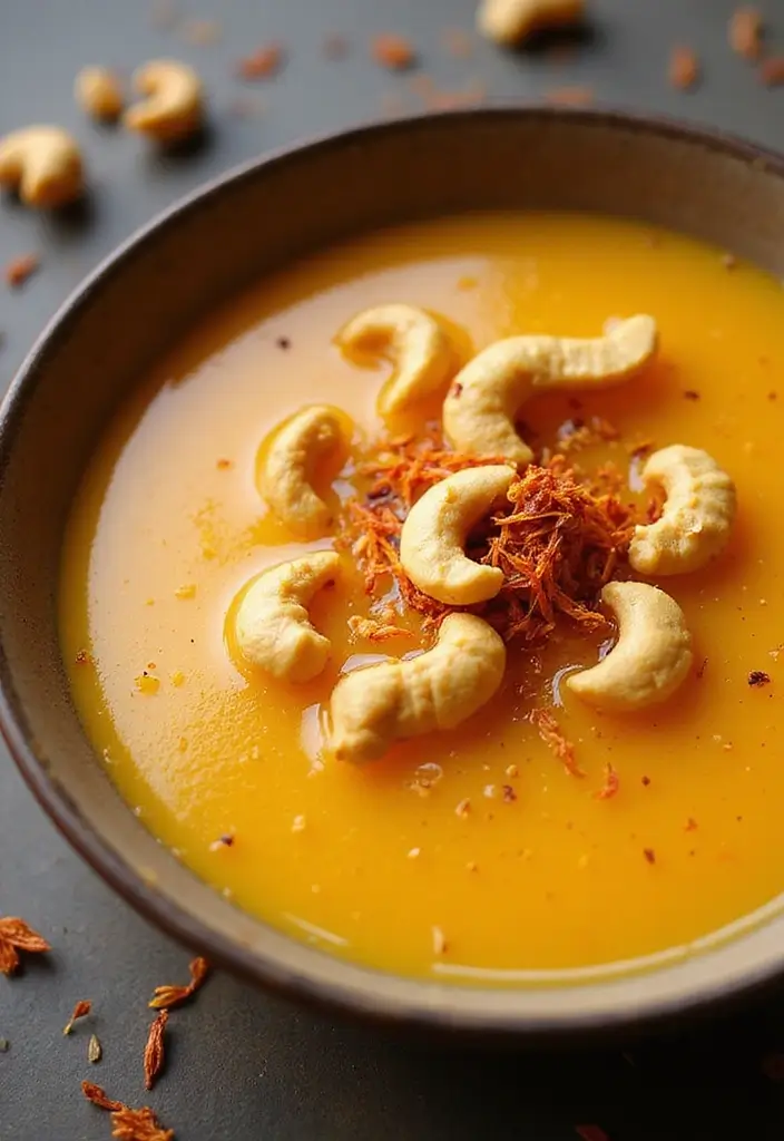 30 Indian Snack Recipes Perfect for Tea Time - 28. Rawa Kesari