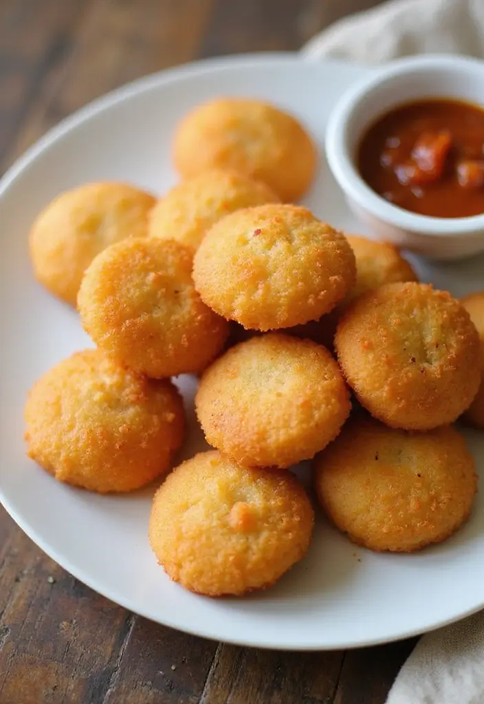 30 Indian Snack Recipes Perfect for Tea Time - 6. Sabudana Vada