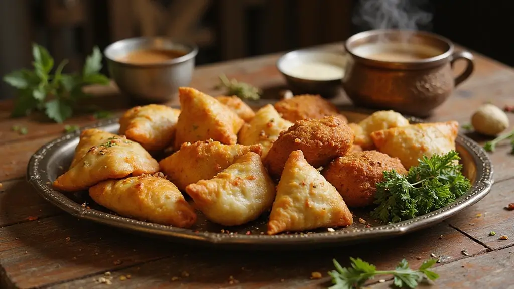30 Indian Snack Recipes Perfect for Tea Time