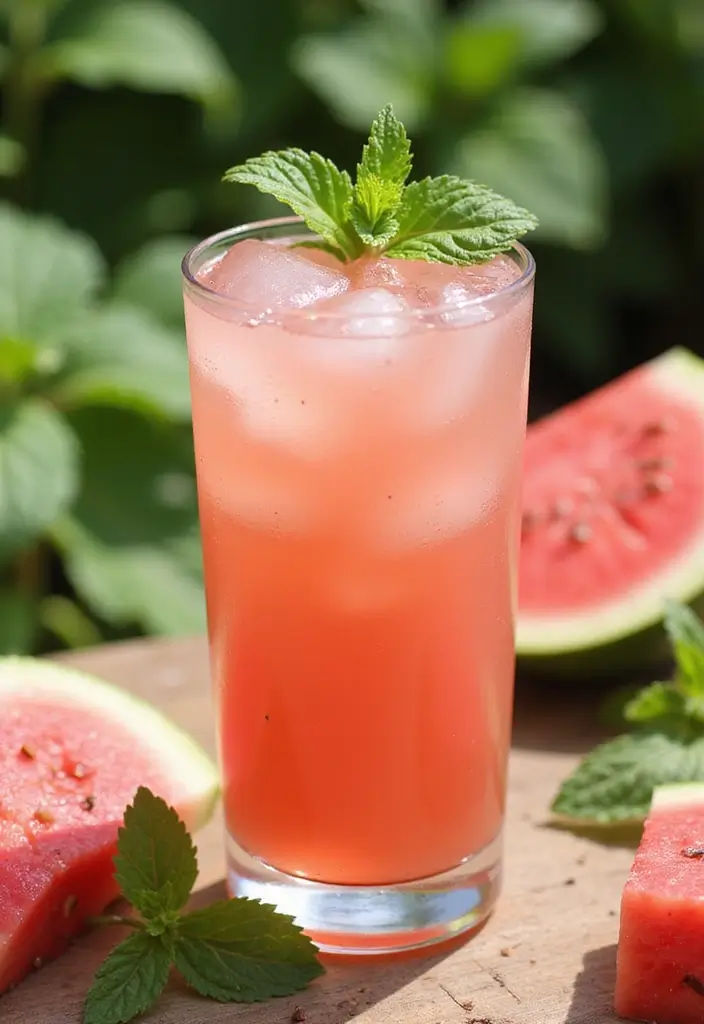 30 Loaded Tea Recipes with Waka Tea for Energy Lovers 83 30 Loaded Tea Recipes with Waka Tea for Energy Lovers - 13. Watermelon Chill Waka Tea